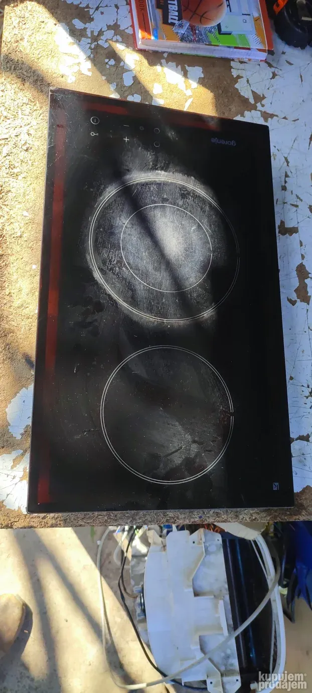 ugradna ploca nezavisna samostalna gorenje ect330csc