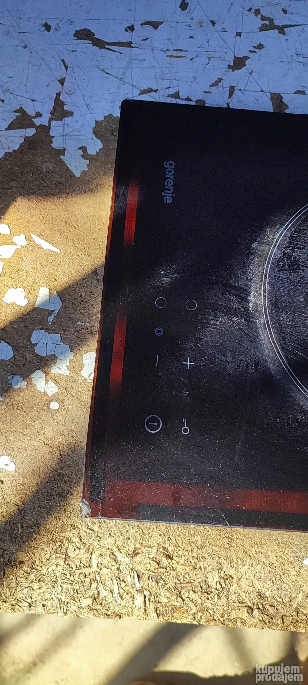 ugradna ploca nezavisna samostalna gorenje ect330csc