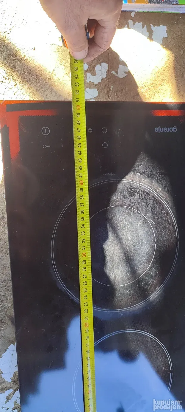 ugradna ploca nezavisna samostalna gorenje ect330csc