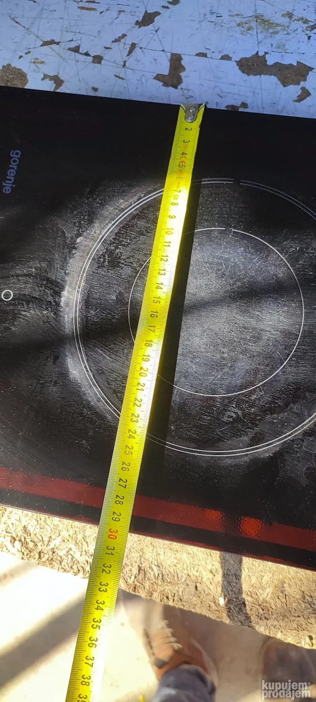 ugradna ploca nezavisna samostalna gorenje ect330csc