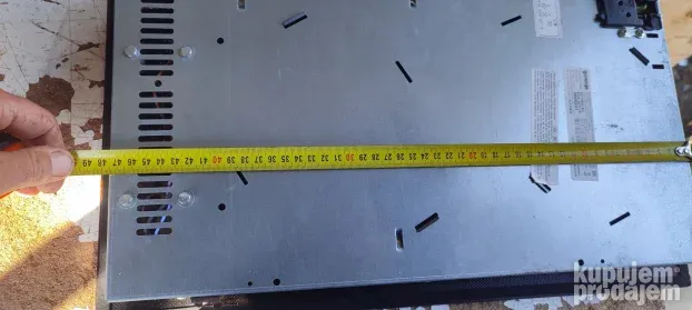 ugradna ploca nezavisna samostalna gorenje ect330csc