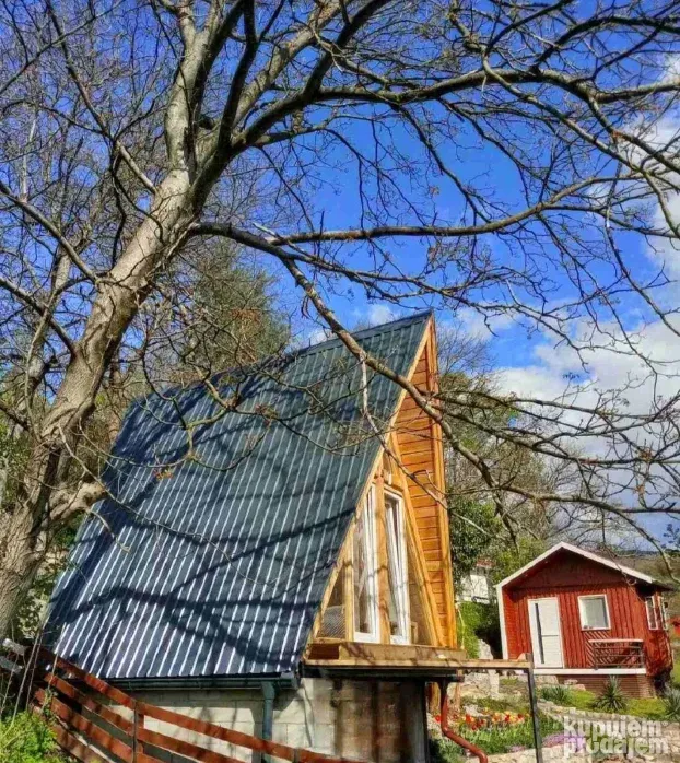 Izdavanje vikendice