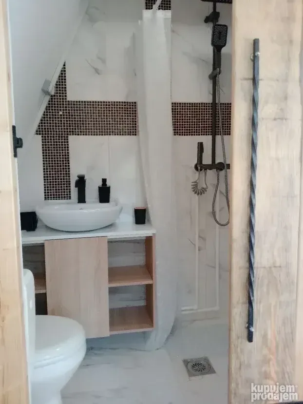 Izdavanje vikendice