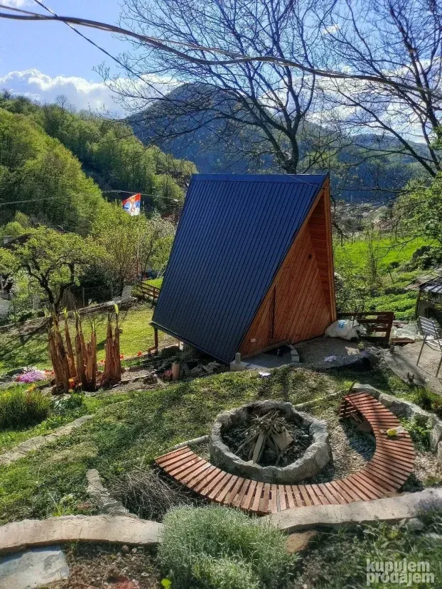 Izdavanje vikendice