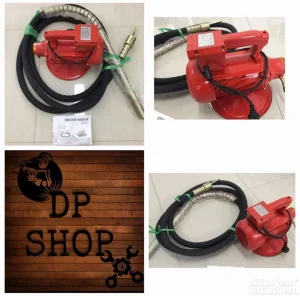 Vibro igla za beton - NOVO