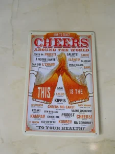 Ukrasne limene table