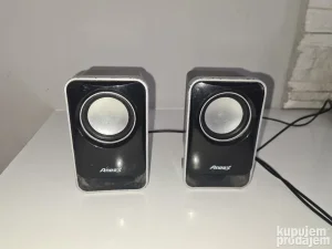 Stereo Usb zvučnici za laptop ili računar