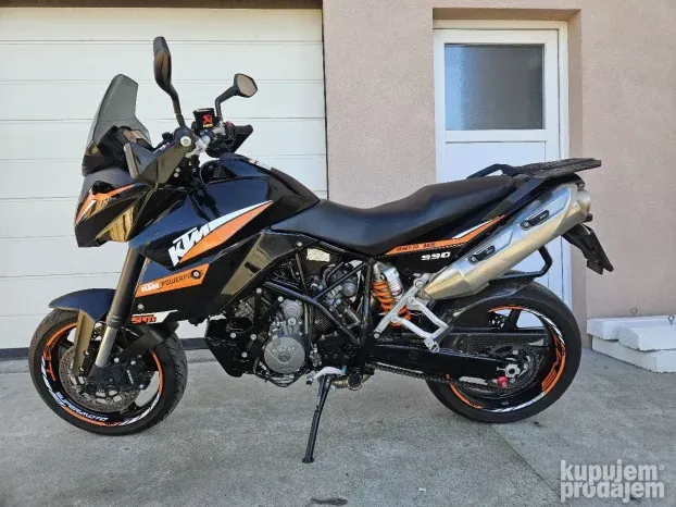 Kupujem KTM 690 - 990 Super Duke - SM - SMT - Adv