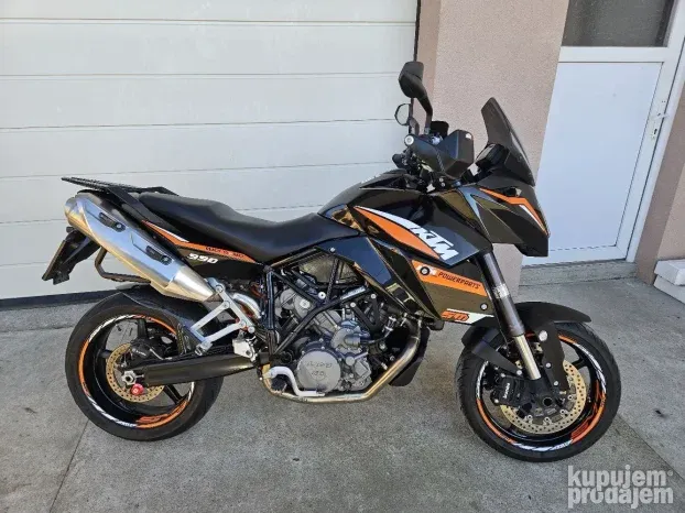 Kupujem KTM 690 - 990 Super Duke - SM - SMT - Adv