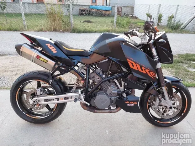 Kupujem KTM 690 - 990 Super Duke - SM - SMT - Adv
