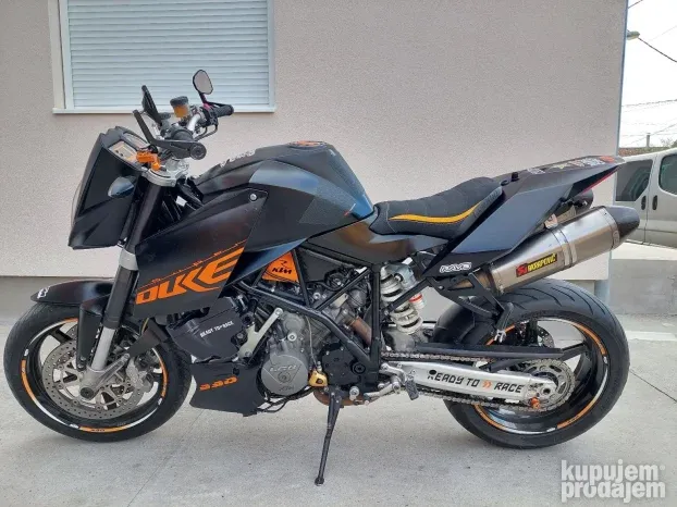 Kupujem KTM 690 - 990 Super Duke - SM - SMT - Adv