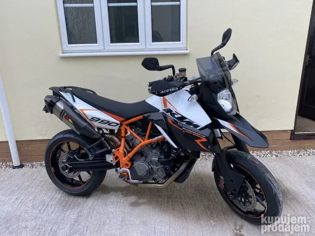 Kupujem KTM 690 - 990 Super Duke - SM - SMT - Adv