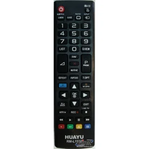 Daljinski za LG RM-L1162 HUAYU