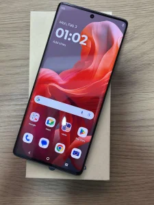 Motorola Moto G85 12/256