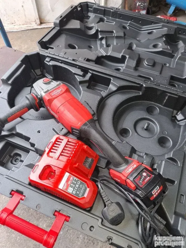 Milwaukee m18 brusalica