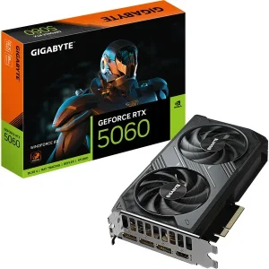 GIGABYTE GeForce RTX 5060 WINDFORCE 8G, graphics card