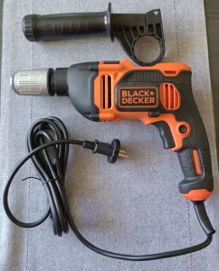 Busilica Black&Decker NOVO