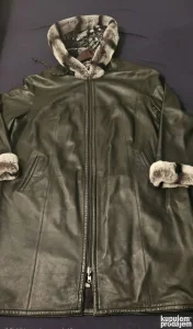 Bunda-kaput sa dva lica