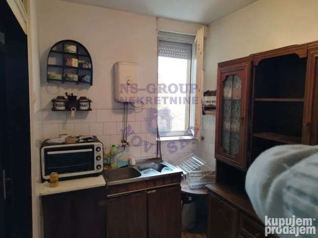 556527, Grbavica, 2.5 dvoiposoban, 69 m²