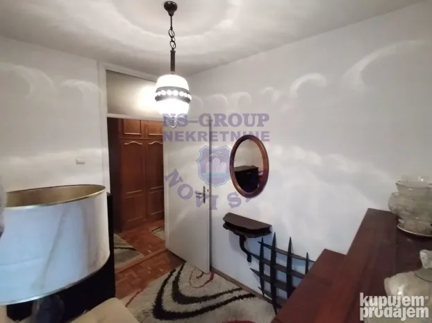 556527, Grbavica, 2.5 dvoiposoban, 69 m²