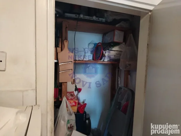 556527, Grbavica, 2.5 dvoiposoban, 69 m²