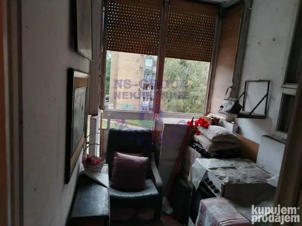 556527, Grbavica, 2.5 dvoiposoban, 69 m²