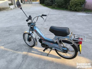 prodajem tomos automatik