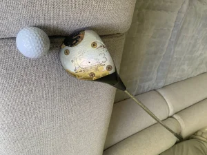 štap wood 3 ping