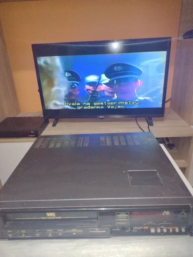 Toshiba video rekorder
