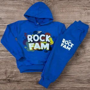 ROCK FAM trenerke za decu-Novo!