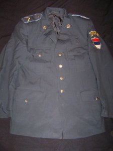 Bluza policija