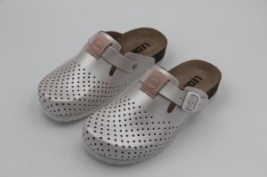 KLOMPE-Klompa papuca LEON kožna art 4250 više boja