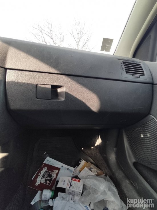 Skoda Fabia Airbag Volana Vozaca Suvozaca