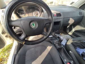 Skoda Fabia Airbag Volana Vozaca Suvozaca