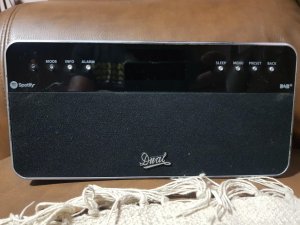 Dual IR6s Internet Radio,Dab+,Fm,Aux