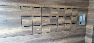 Poštanski sandučici za zgrade