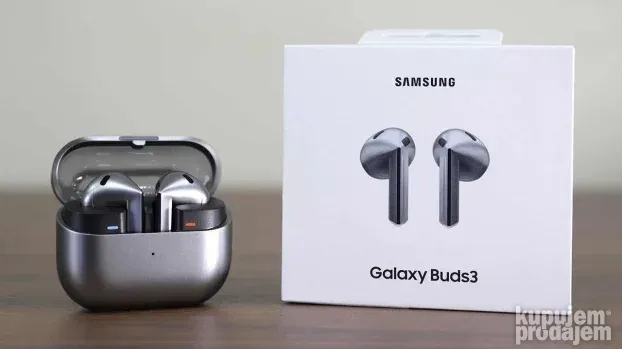 Samsung Galaxy Buds3 Pro Buds2 Buds 3 bezicne slusalice AKG