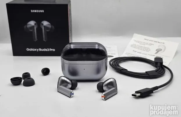 Samsung Galaxy Buds3 Pro Buds2 Buds 3 bezicne slusalice AKG