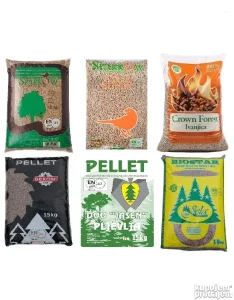 PELET Beograd / Obrenovac / Lazarevac - AKCIJA ! ! !