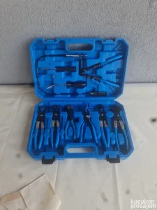 Klesta za selne set 9kom Orginale Kvalitet