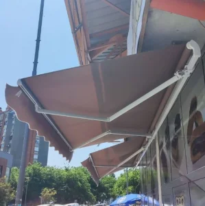 Tenda Kapućino / Braon 4x2.5m ( Besplatna Postarina )