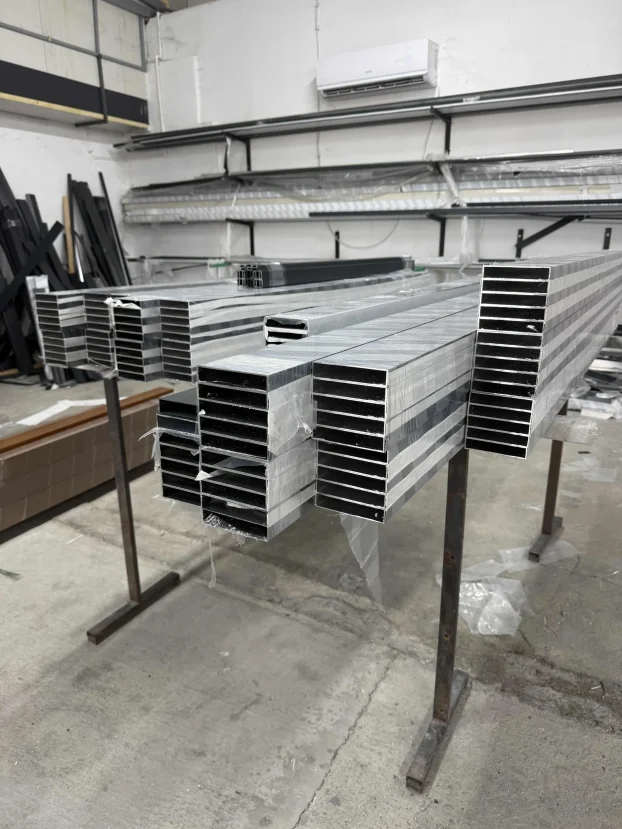 Aluminijumske ograde Uradi Sam