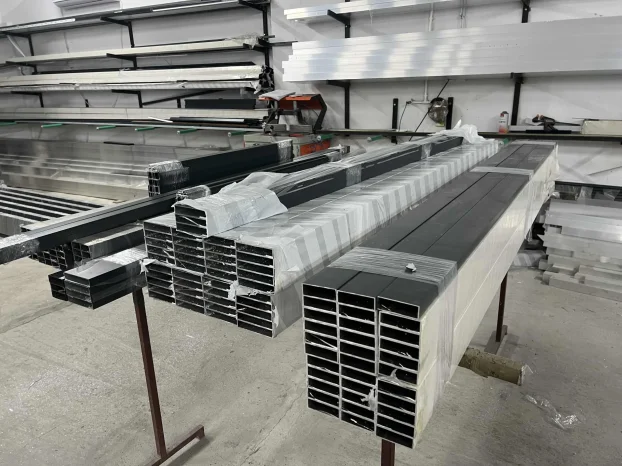 Aluminijumske ograde Uradi Sam