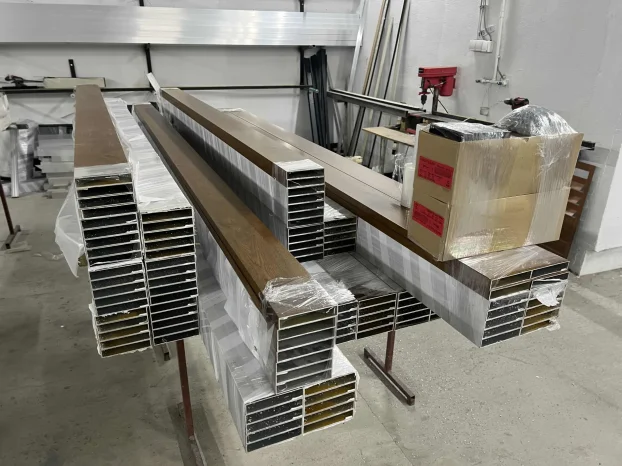 Aluminijumske ograde Uradi Sam