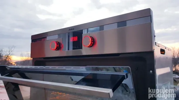 Ugradna Nezavisna Kao Nova -Amica Rerna Inoks