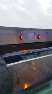 Ugradna Nezavisna Kao Nova -Amica Rerna Inoks