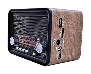 Retro radio NNS NS-1537BT NOVO