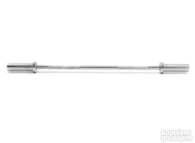 Olimpijska šipka 220cm / 180cm / 152cm / 50cm / EZ kriva