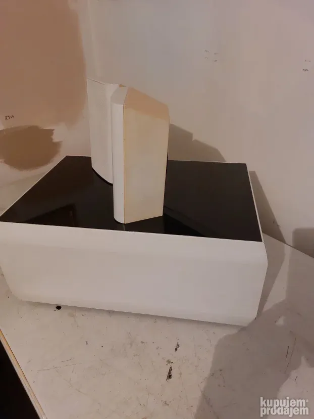 JAMO subwoofer ART TUBE i sateliti
