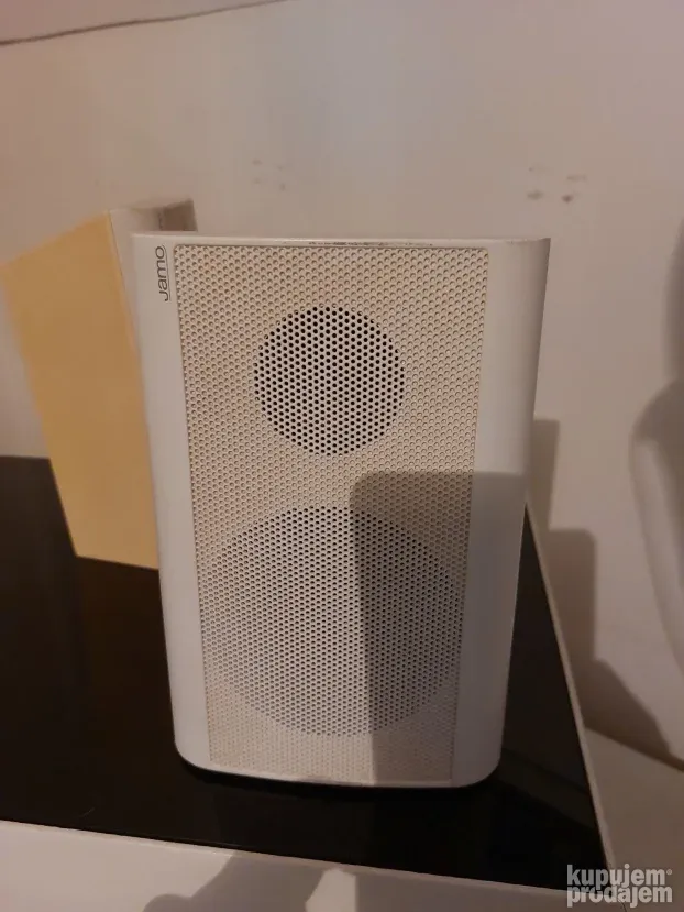 JAMO subwoofer ART TUBE i sateliti